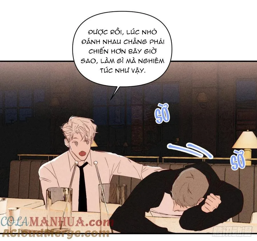 Hoàng Tử Bé Chapter 55 Trang 19