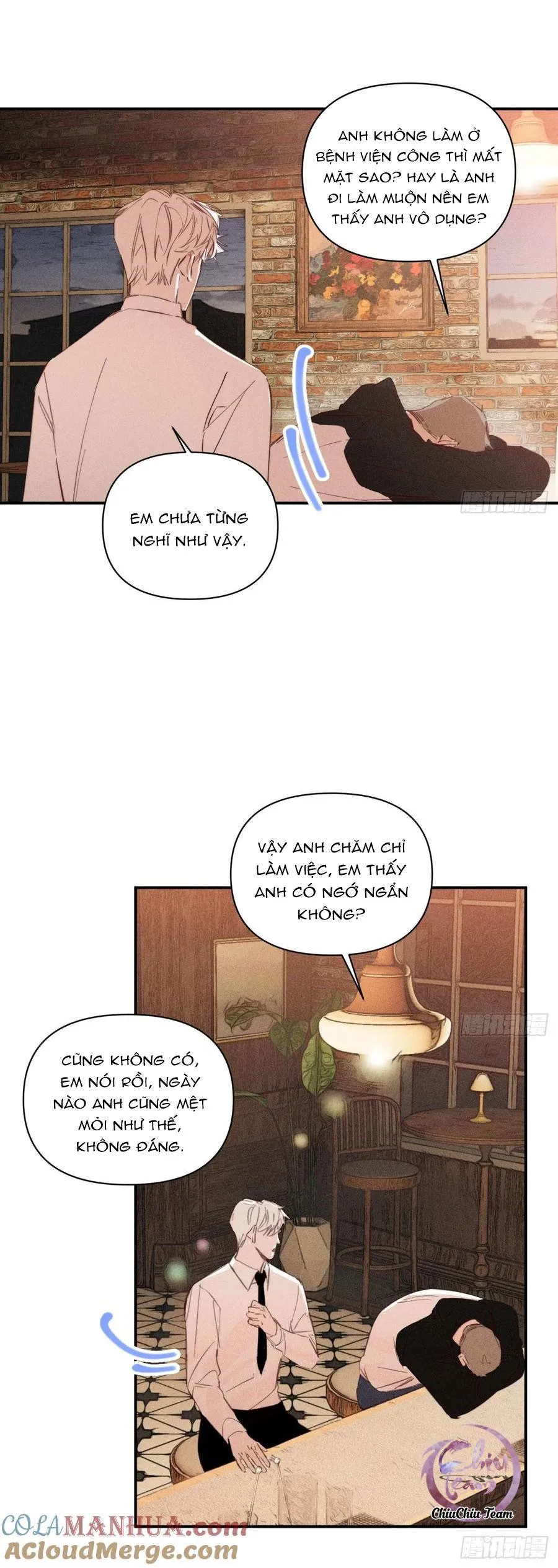 Hoàng Tử Bé Chapter 55 Trang 20