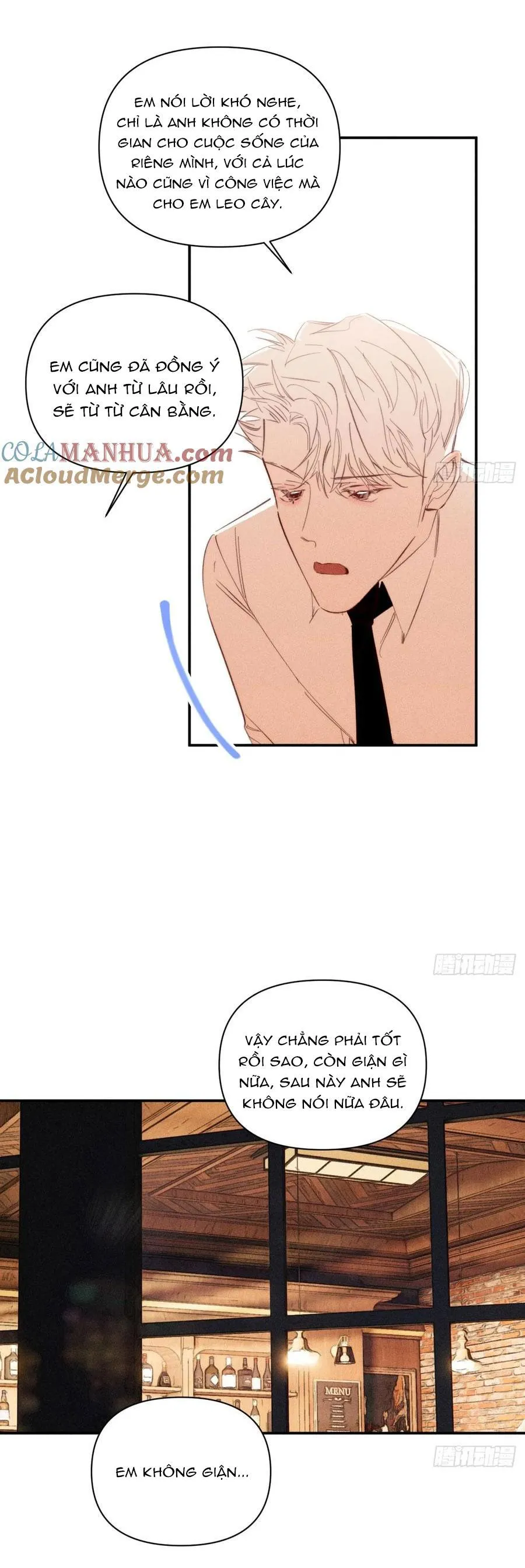 Hoàng Tử Bé Chapter 55 Trang 22