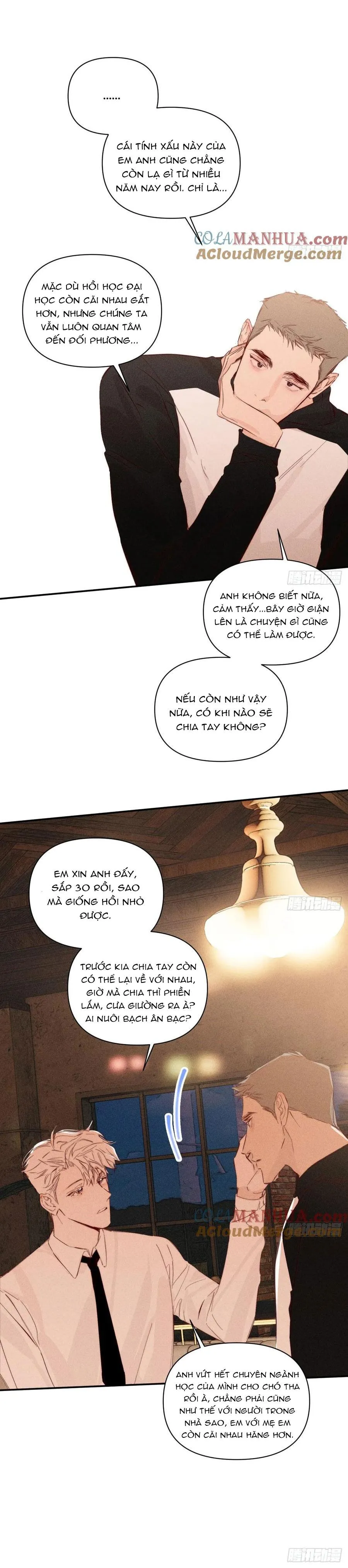 Hoàng Tử Bé Chapter 55 Trang 23