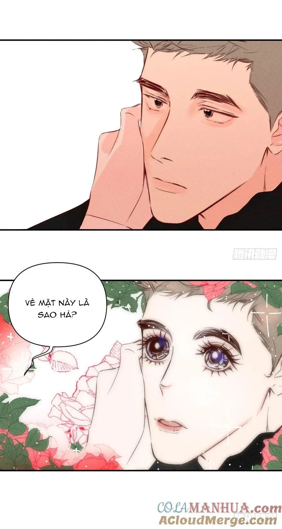 Hoàng Tử Bé Chapter 55 Trang 24