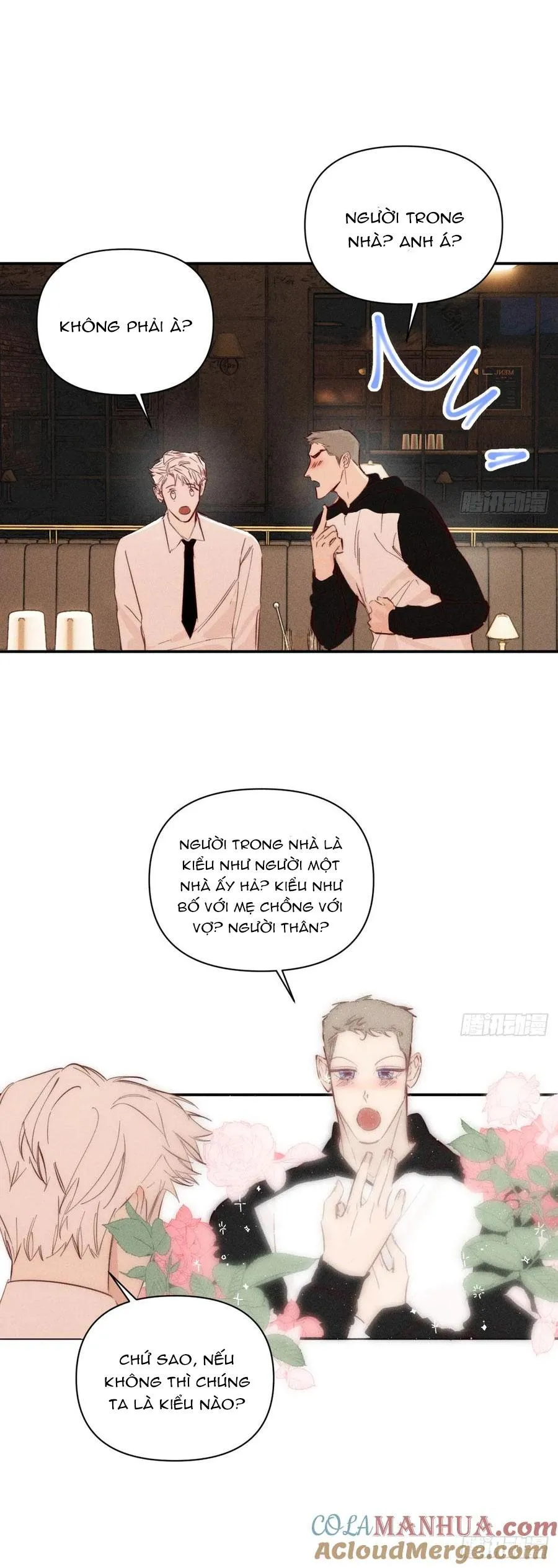 Hoàng Tử Bé Chapter 55 Trang 25