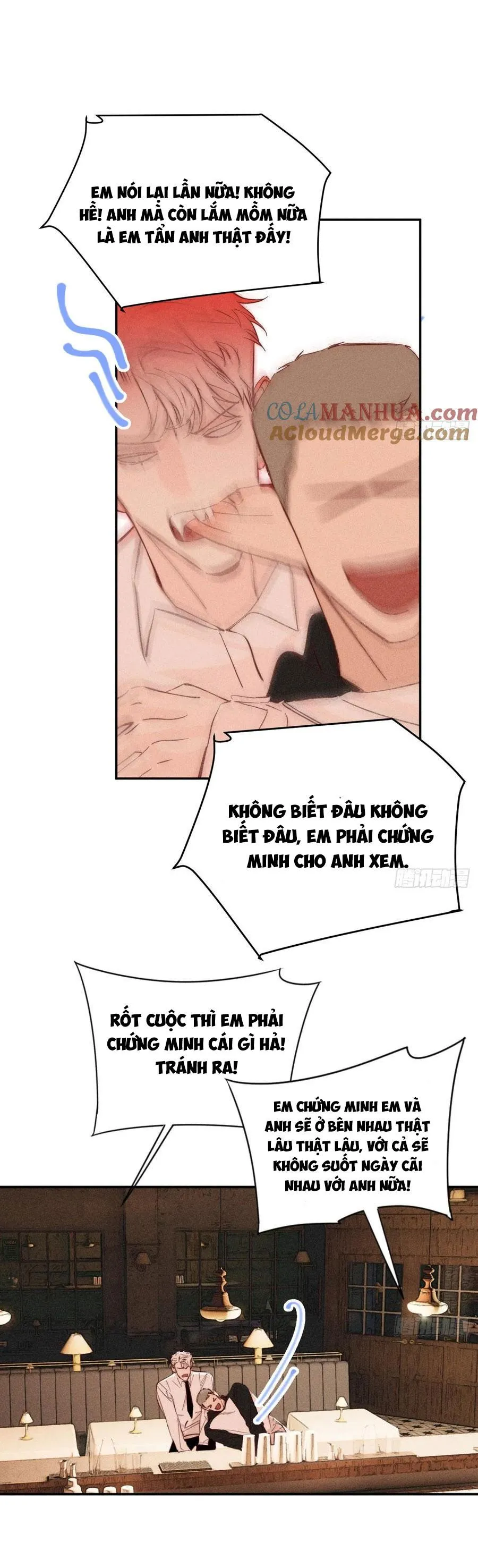 Hoàng Tử Bé Chapter 55 Trang 28