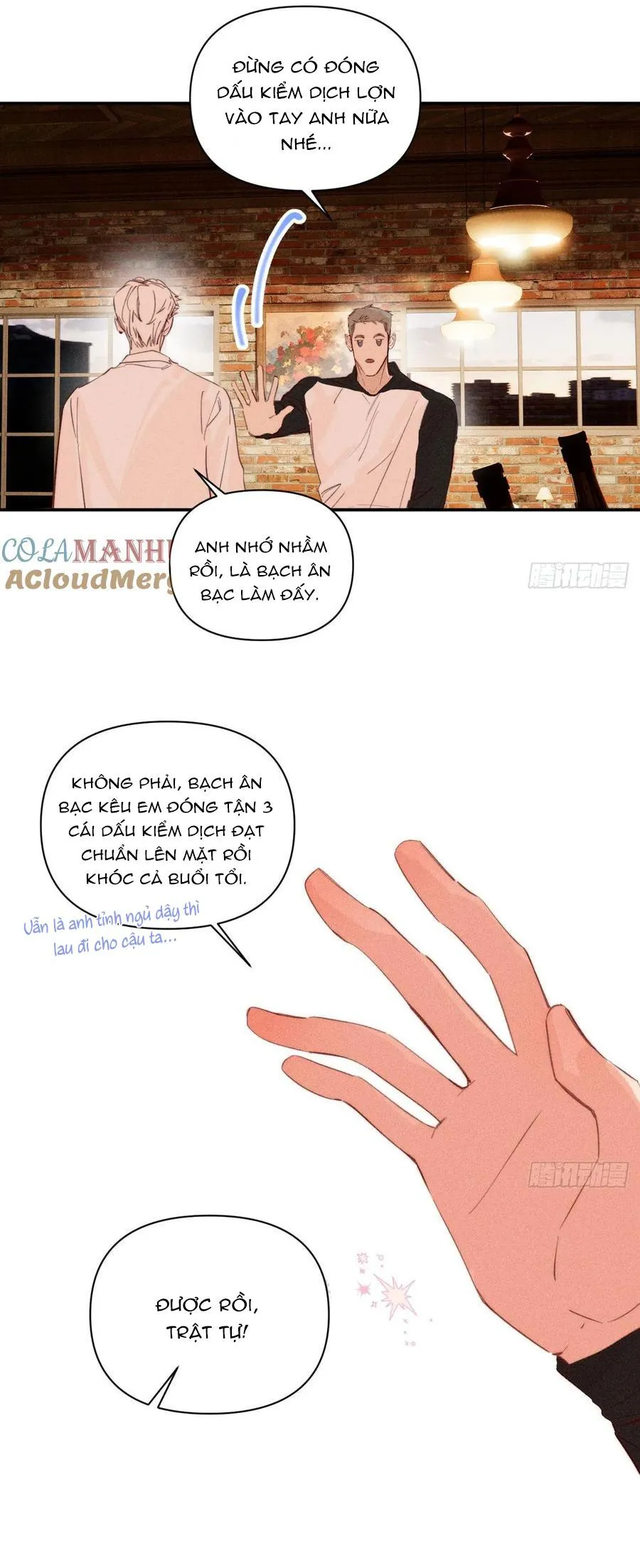 Hoàng Tử Bé Chapter 55 Trang 30