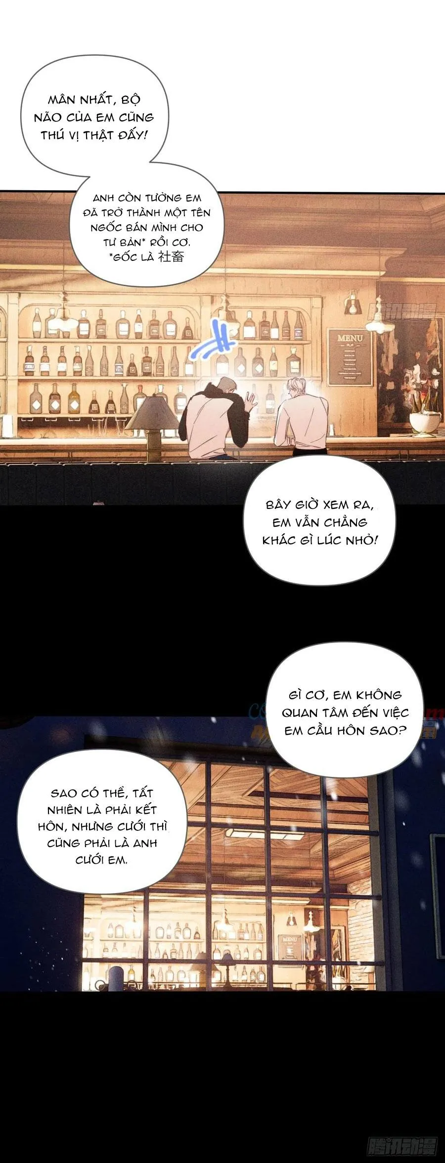 Hoàng Tử Bé Chapter 55 Trang 33