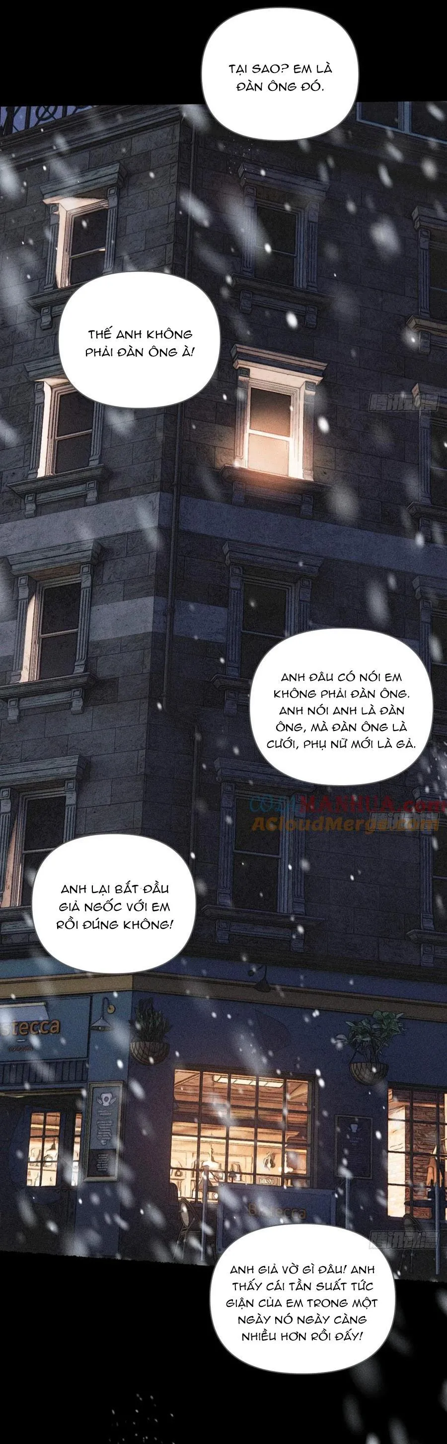 Hoàng Tử Bé Chapter 55 Trang 34