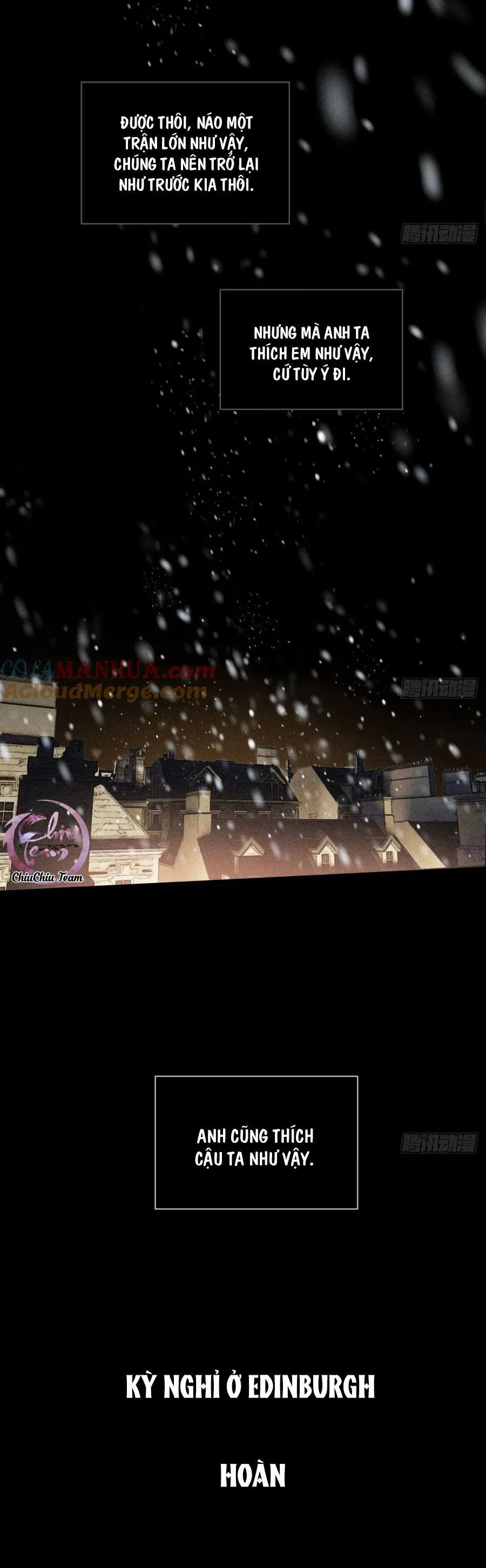 Hoàng Tử Bé Chapter 55 Trang 35