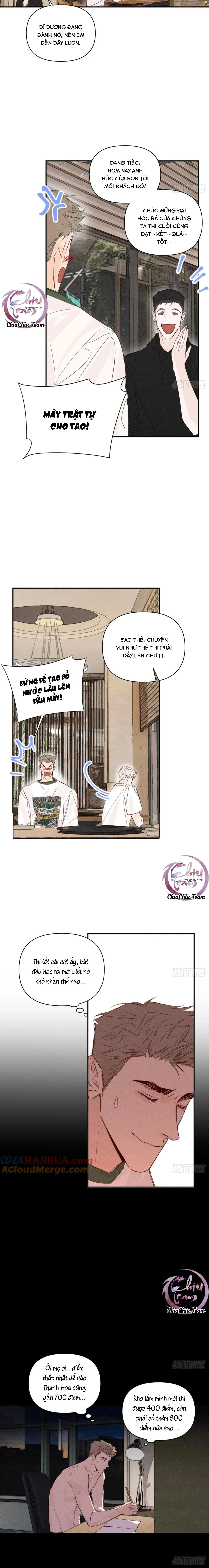 Hoàng Tử Bé Chapter 56 Trang 4