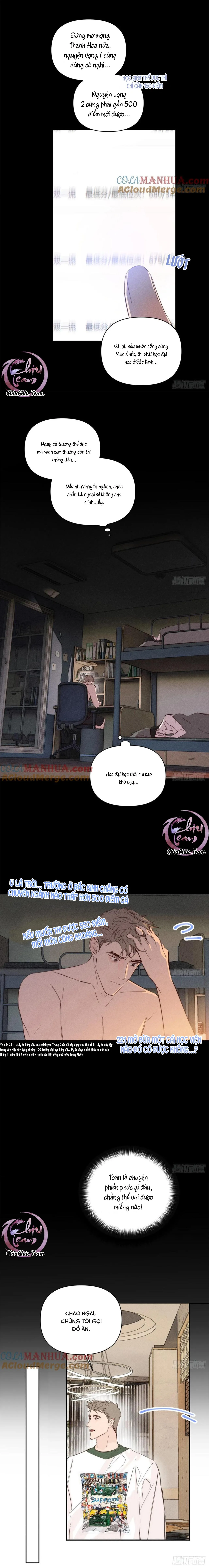 Hoàng Tử Bé Chapter 56 Trang 5