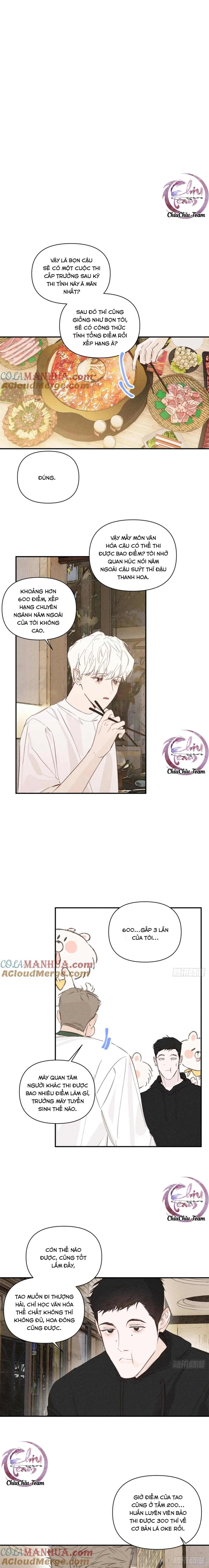 Hoàng Tử Bé Chapter 56 Trang 6