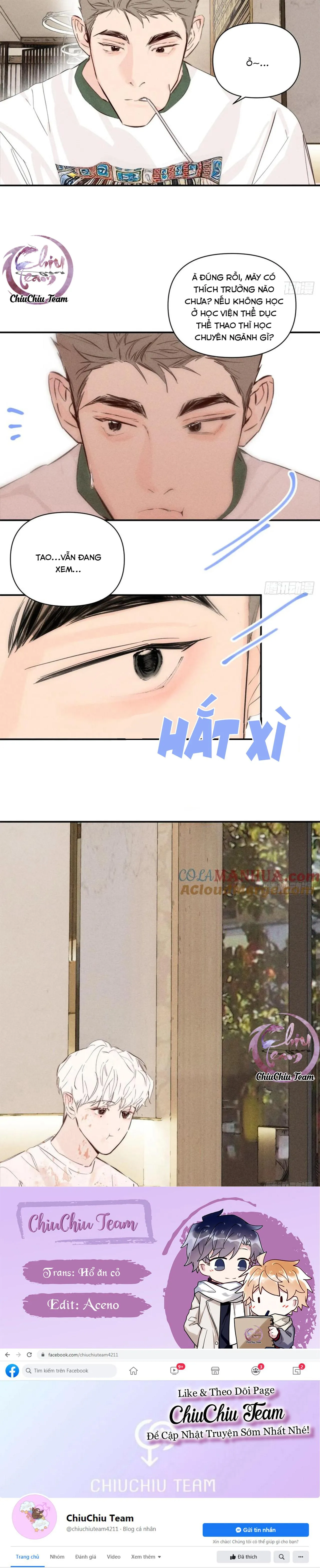 Hoàng Tử Bé Chapter 56 Trang 7