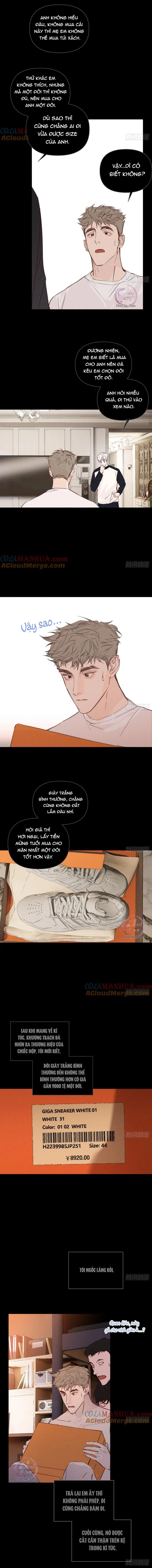 Hoàng Tử Bé Chapter 58 Trang 4