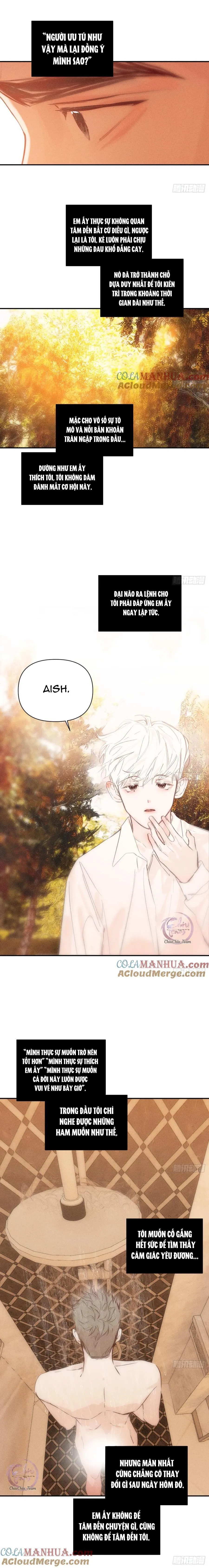 Hoàng Tử Bé Chapter 58 Trang 6