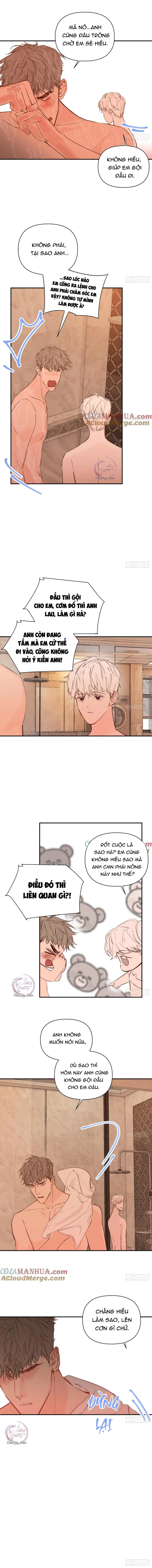 Hoàng Tử Bé Chapter 58 Trang 9