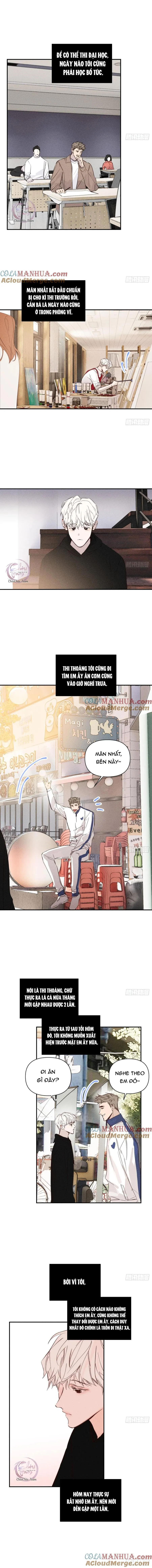 Hoàng Tử Bé Chapter 59 Trang 3