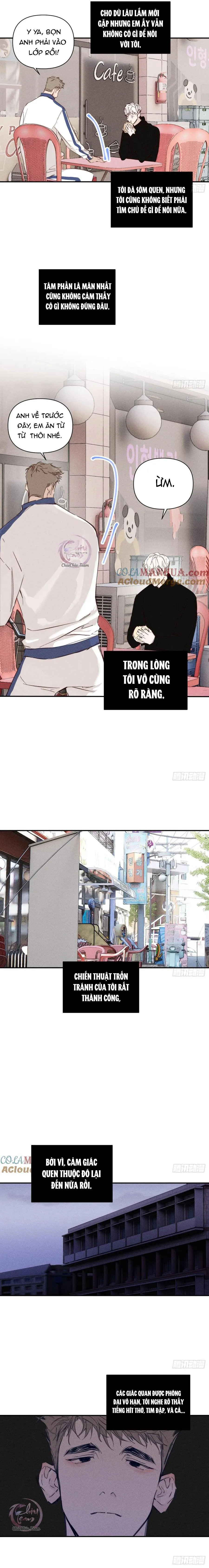 Hoàng Tử Bé Chapter 59 Trang 4