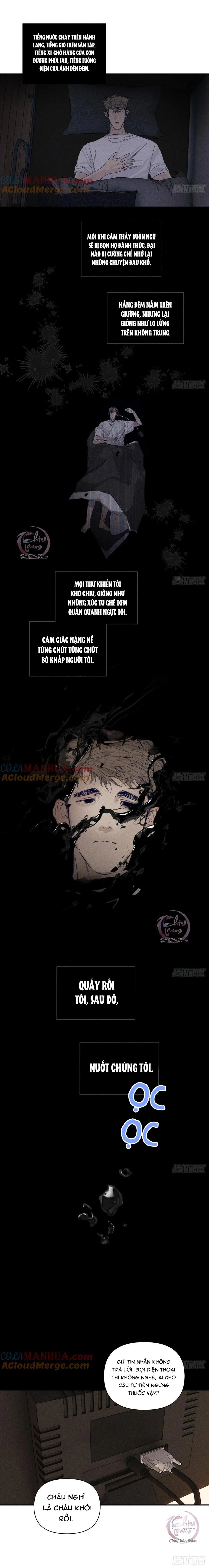 Hoàng Tử Bé Chapter 59 Trang 5