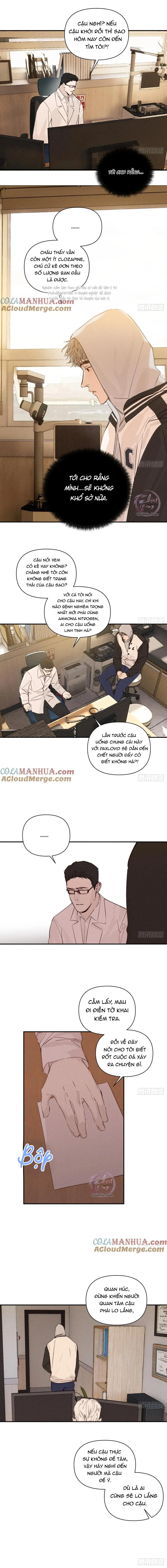 Hoàng Tử Bé Chapter 59 Trang 6