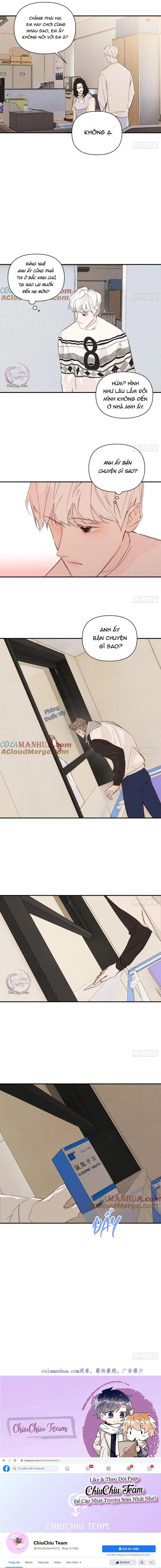 Hoàng Tử Bé Chapter 59 Trang 8