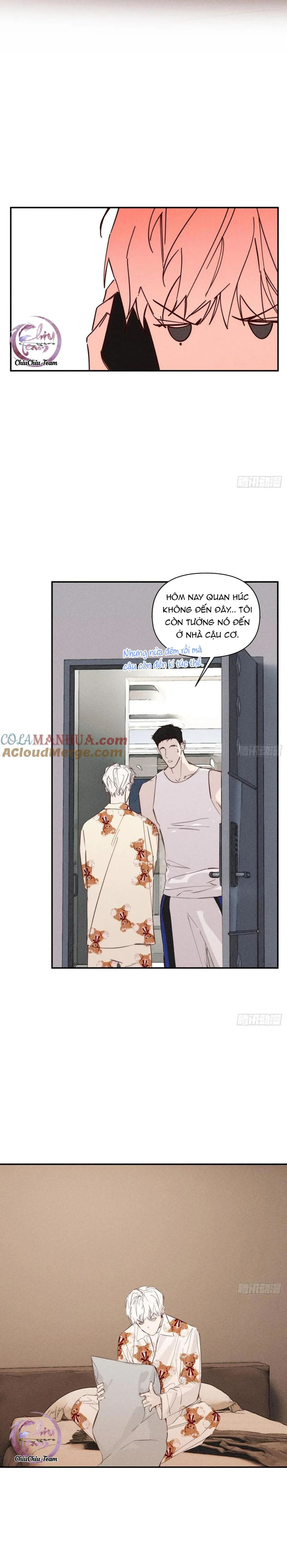 Hoàng Tử Bé Chapter 60 Trang 3