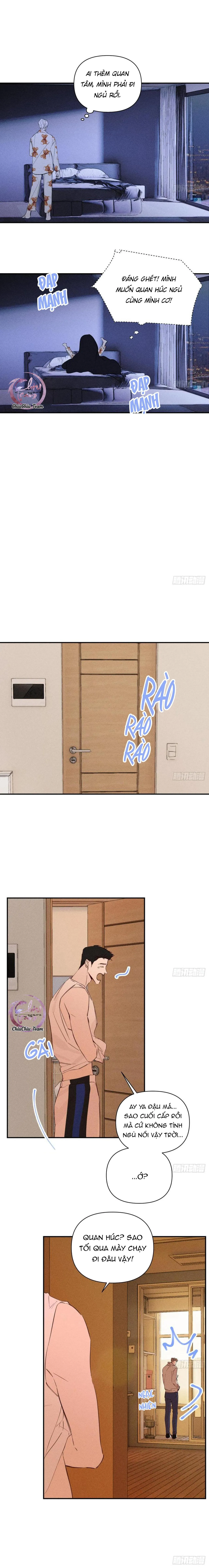 Hoàng Tử Bé Chapter 60 Trang 4