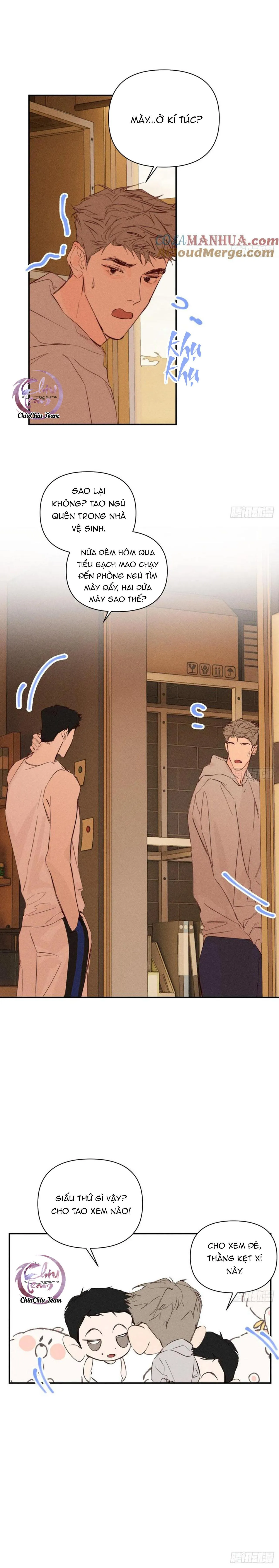 Hoàng Tử Bé Chapter 60 Trang 5