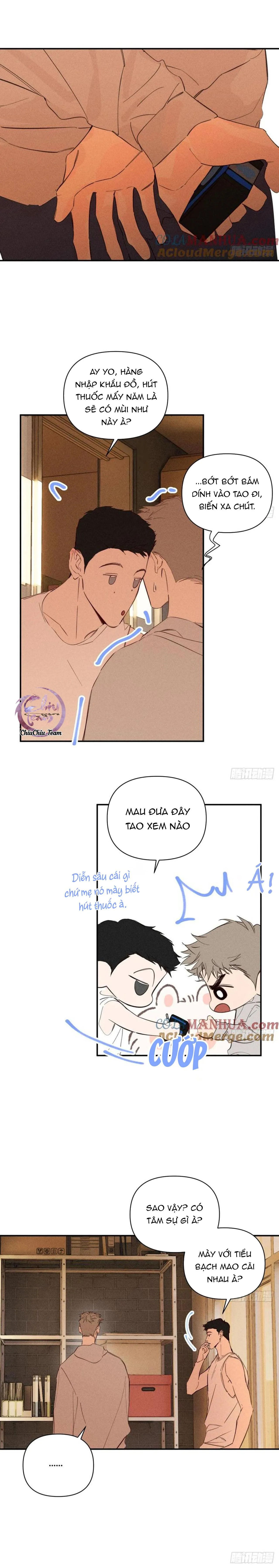 Hoàng Tử Bé Chapter 60 Trang 6