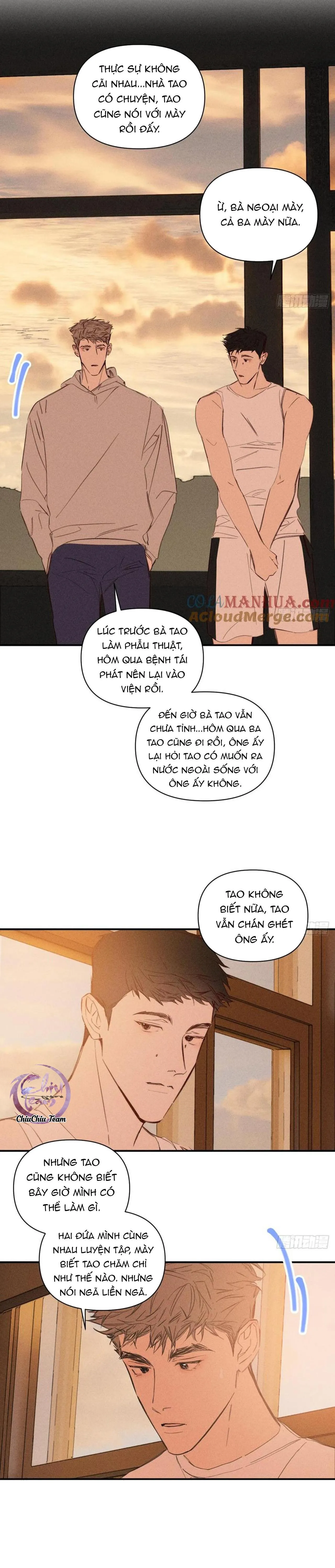 Hoàng Tử Bé Chapter 60 Trang 8