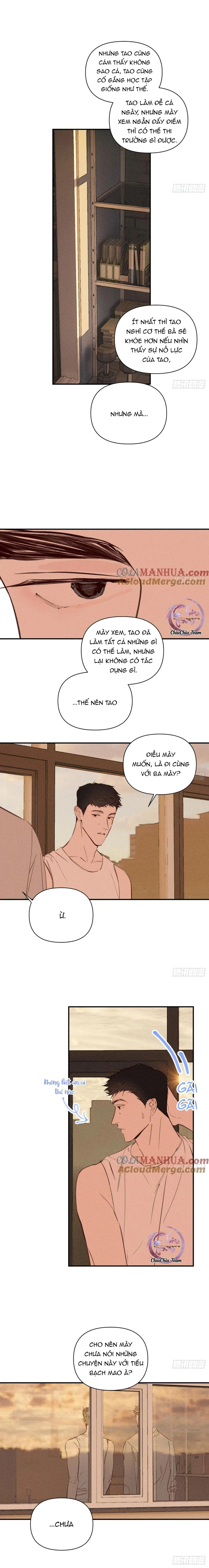 Hoàng Tử Bé Chapter 60 Trang 9