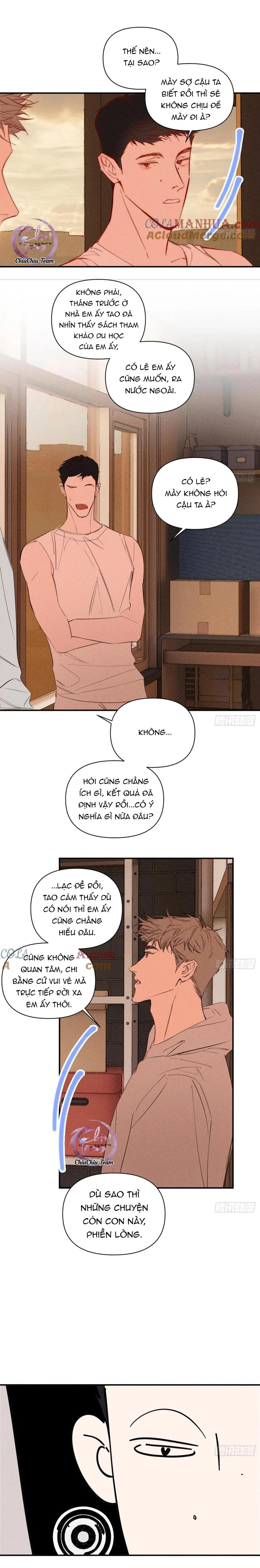 Hoàng Tử Bé Chapter 60 Trang 10