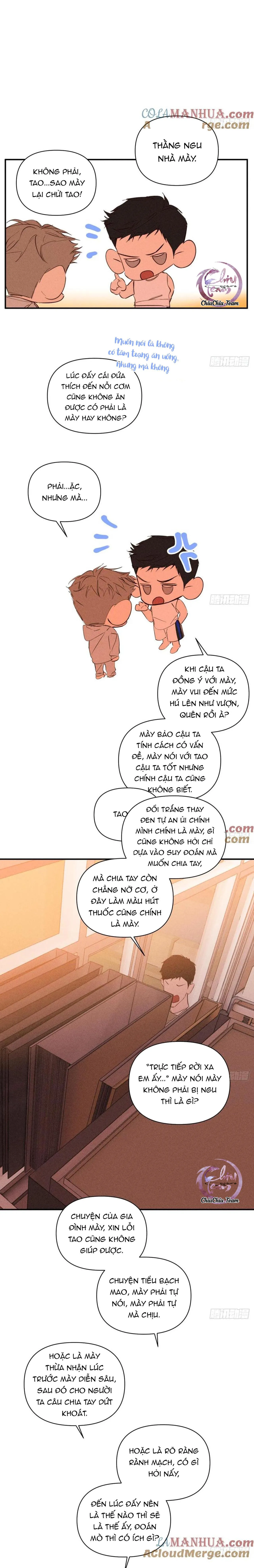 Hoàng Tử Bé Chapter 60 Trang 11