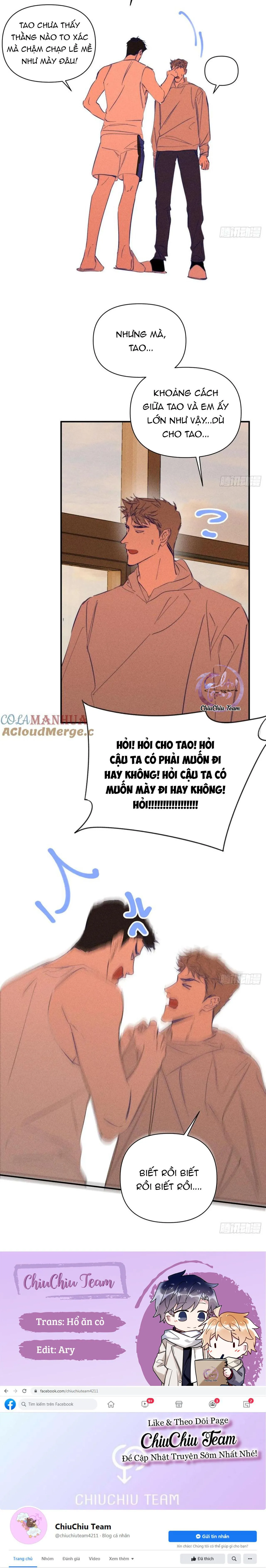 Hoàng Tử Bé Chapter 60 Trang 12