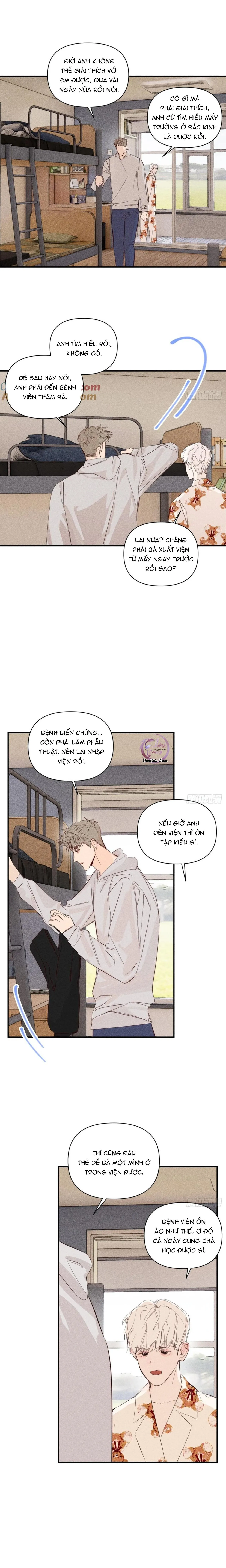 Hoàng Tử Bé Chapter 61 Trang 3