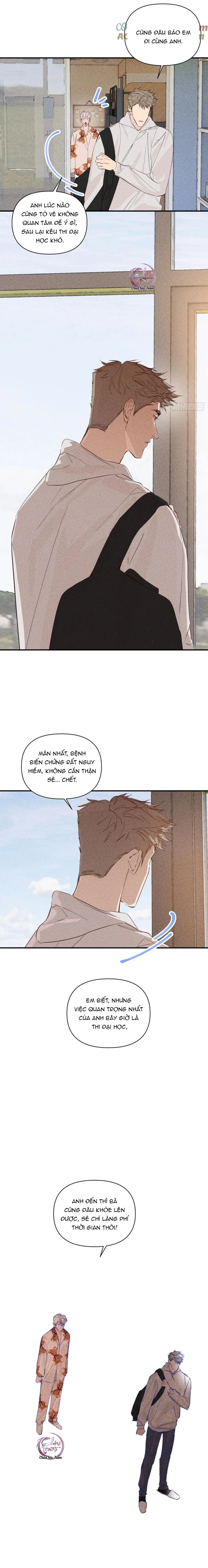 Hoàng Tử Bé Chapter 61 Trang 4