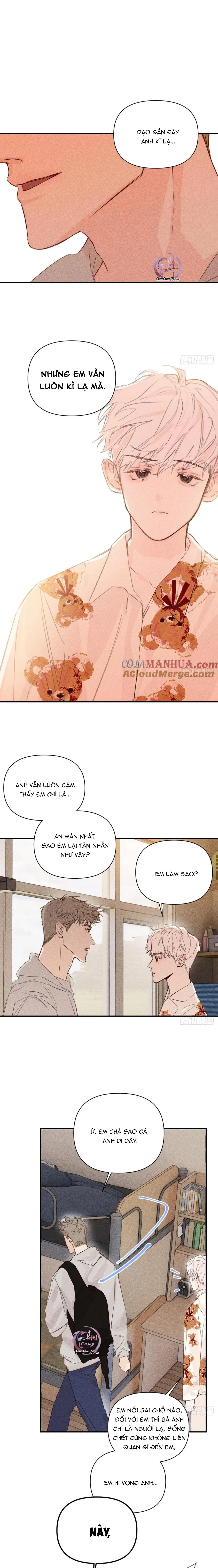 Hoàng Tử Bé Chapter 61 Trang 6