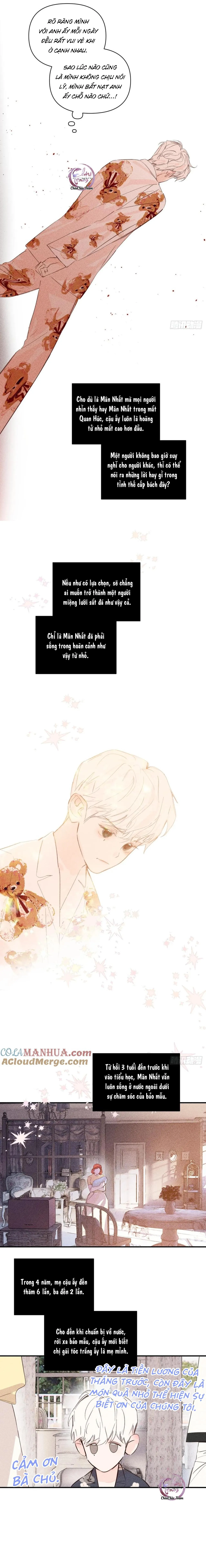 Hoàng Tử Bé Chapter 61 Trang 9