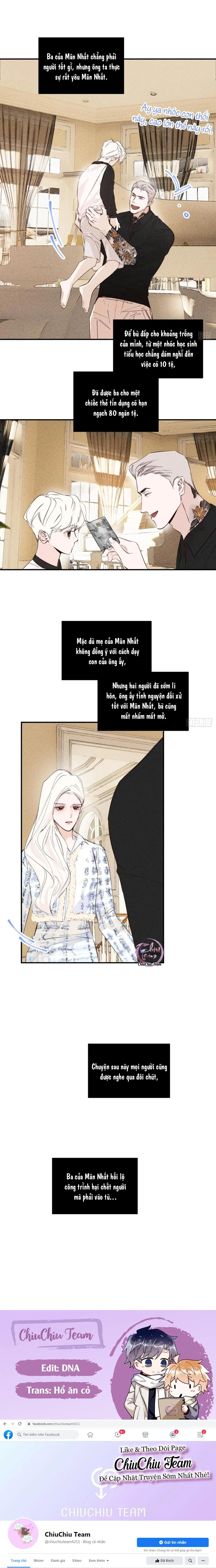 Hoàng Tử Bé Chapter 61 Trang 11