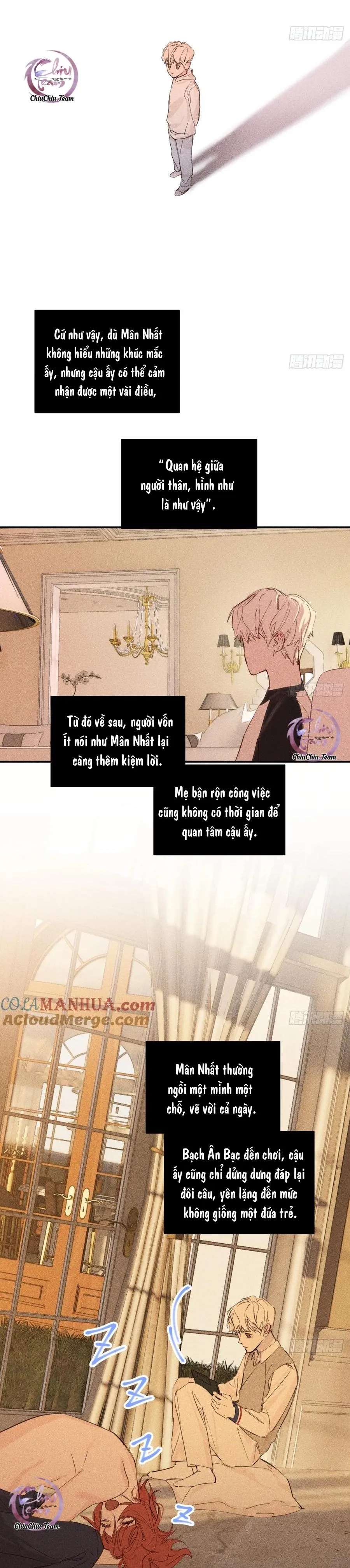 Hoàng Tử Bé Chapter 62 Trang 3