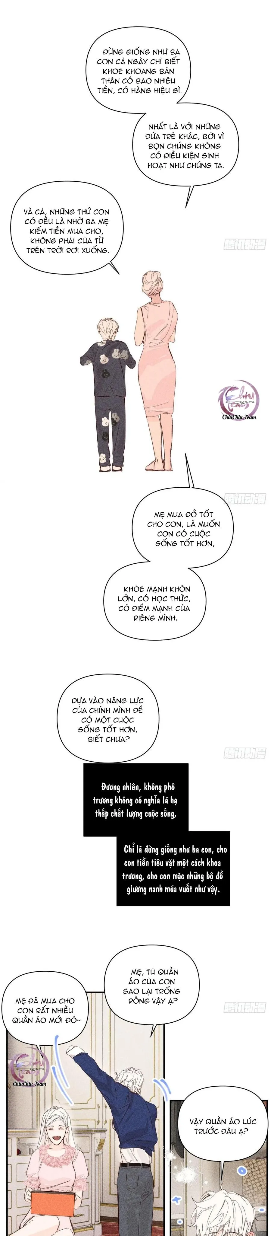 Hoàng Tử Bé Chapter 62 Trang 5