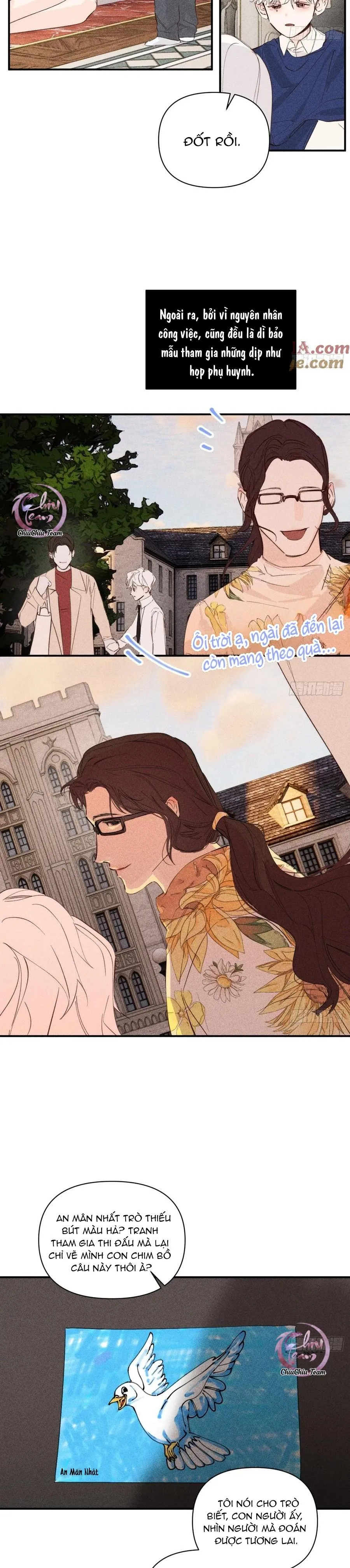 Hoàng Tử Bé Chapter 62 Trang 6