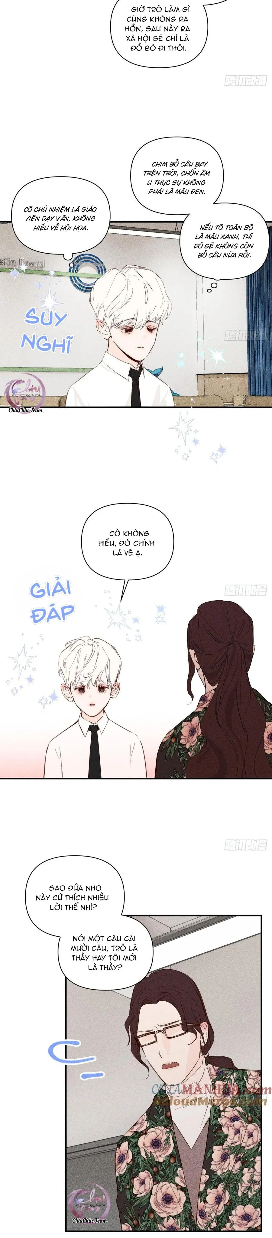 Hoàng Tử Bé Chapter 62 Trang 7