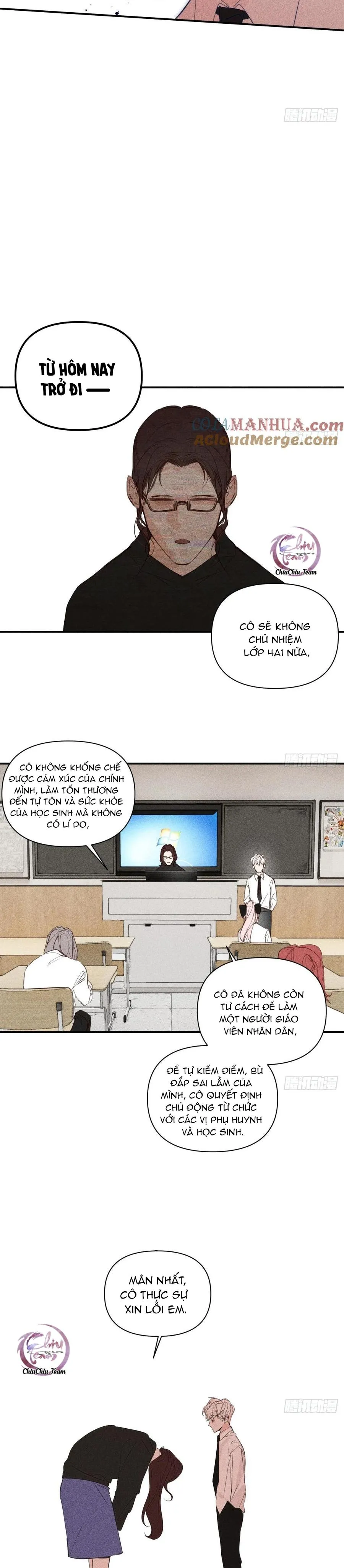 Hoàng Tử Bé Chapter 62 Trang 11