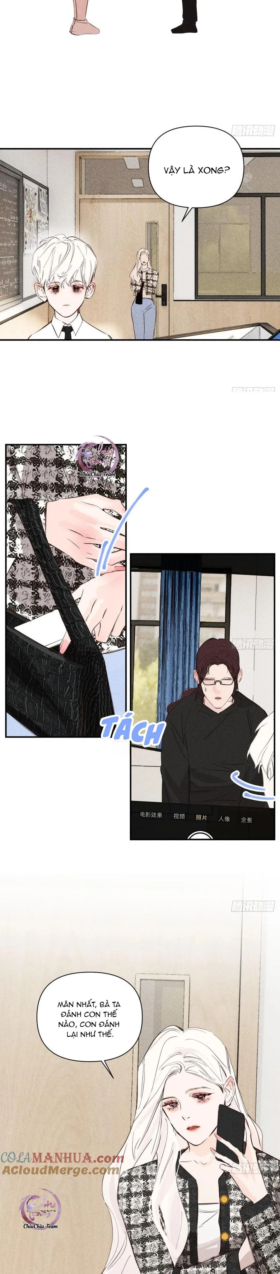 Hoàng Tử Bé Chapter 62 Trang 12