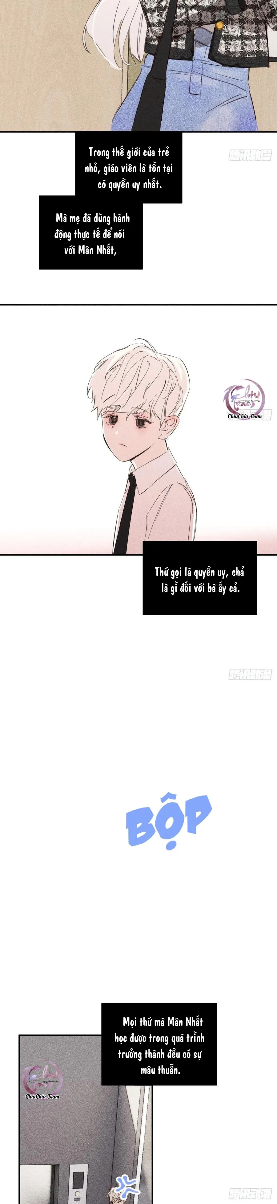 Hoàng Tử Bé Chapter 62 Trang 13