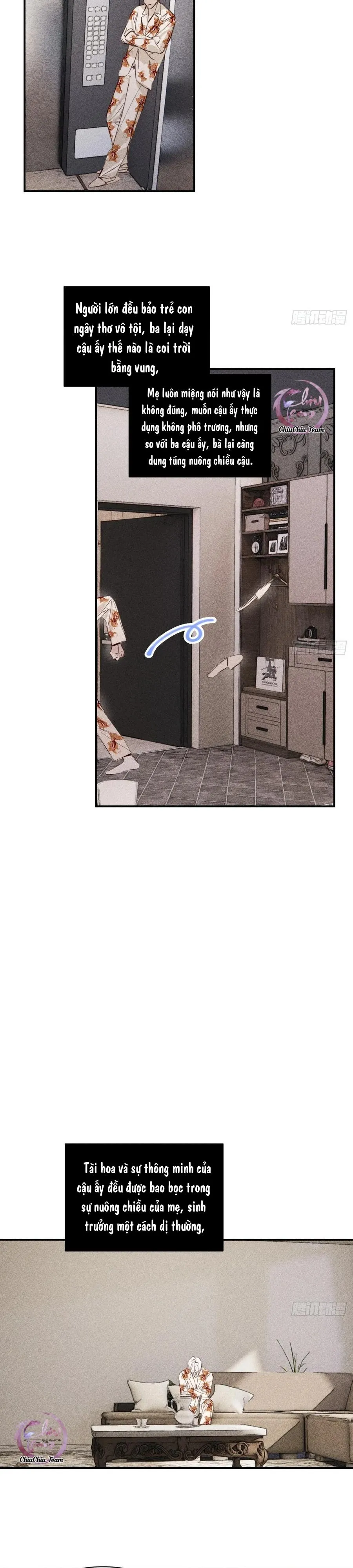 Hoàng Tử Bé Chapter 62 Trang 14