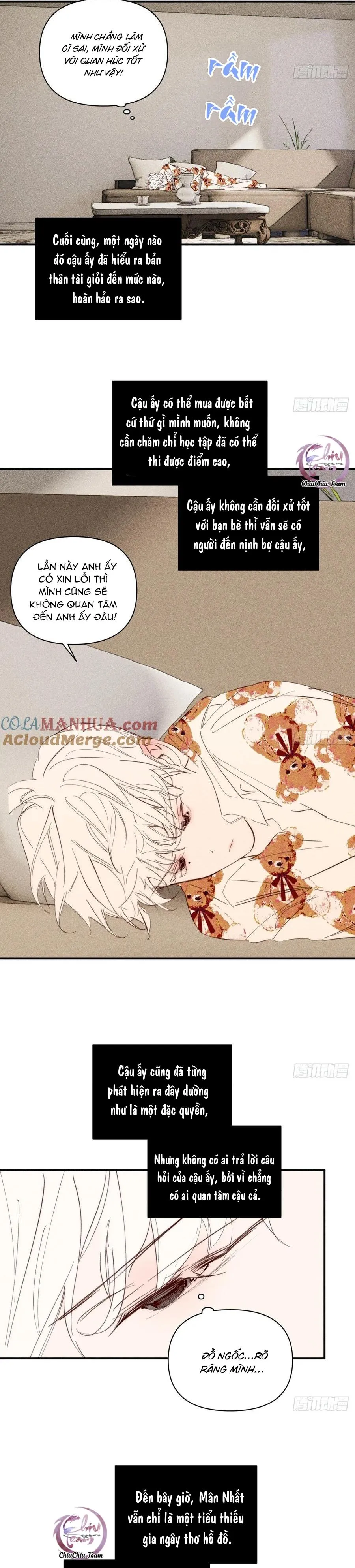 Hoàng Tử Bé Chapter 62 Trang 15