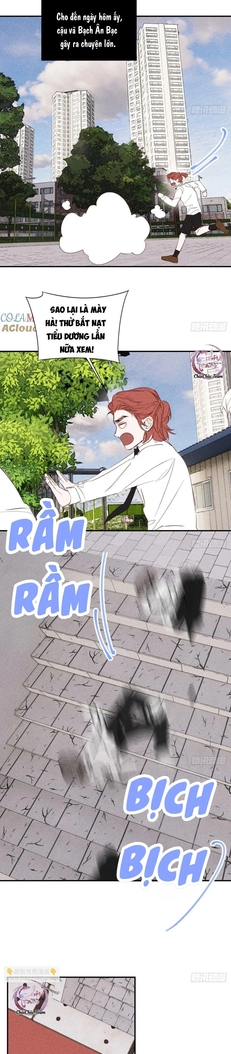 Hoàng Tử Bé Chapter 62 Trang 16