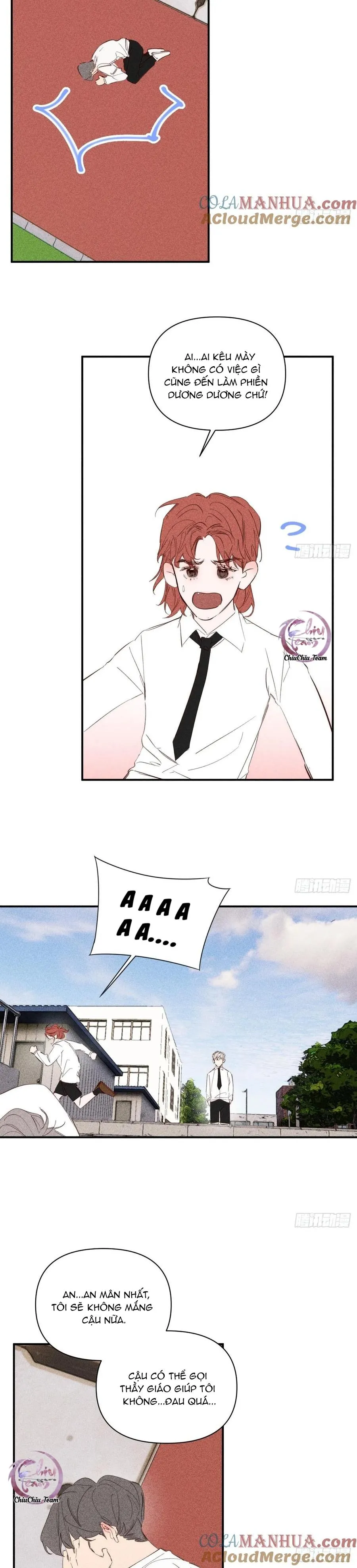 Hoàng Tử Bé Chapter 62 Trang 17