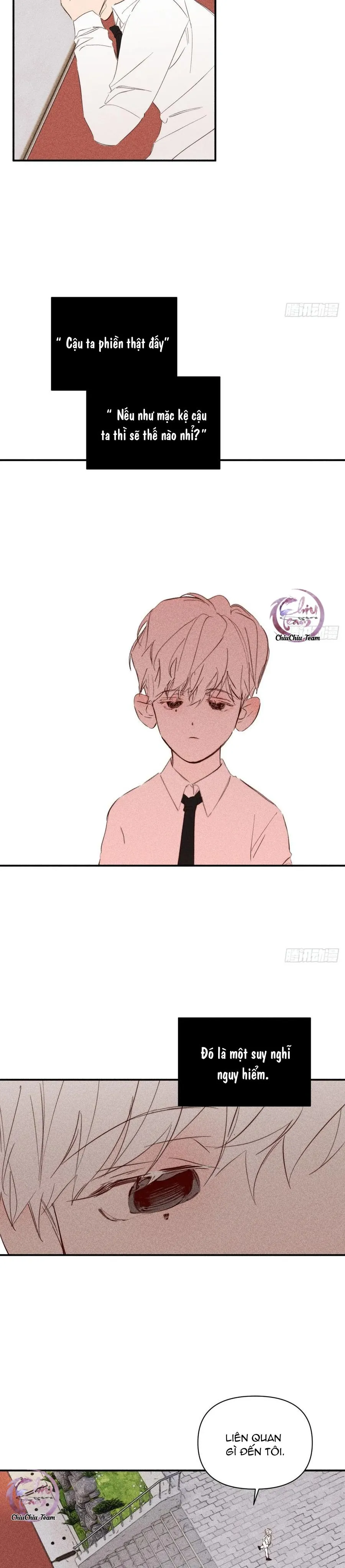 Hoàng Tử Bé Chapter 62 Trang 18