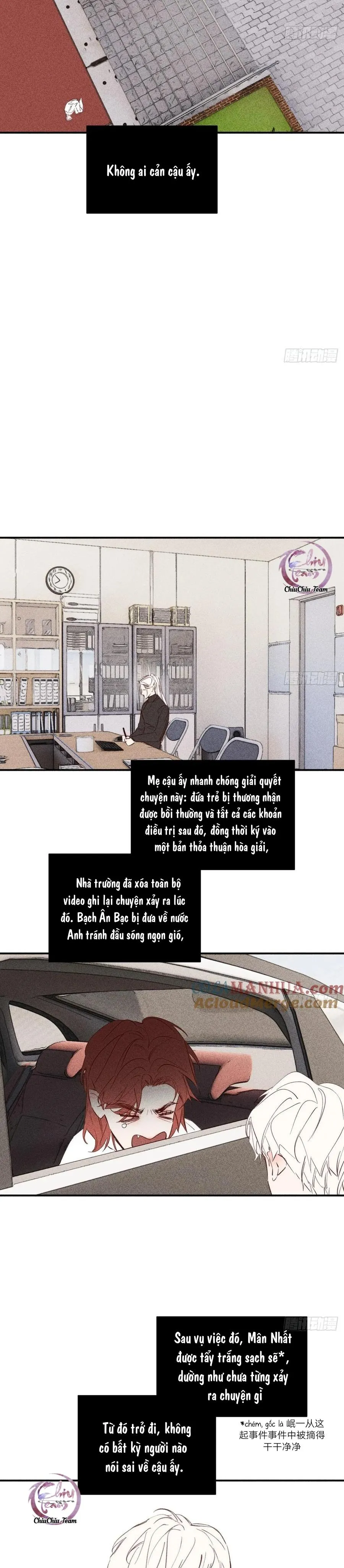 Hoàng Tử Bé Chapter 62 Trang 19